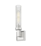 CosmoLight Kinkiet QUINCY W01859NS Nikiel satynowy