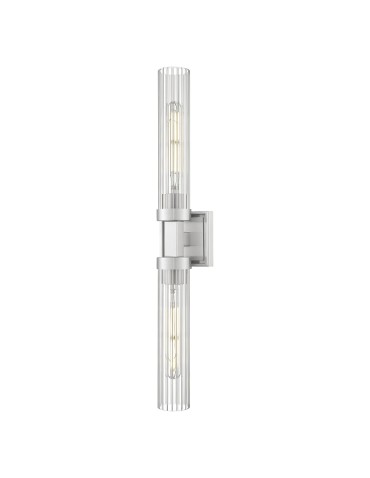 CosmoLight Kinkiet QUINCY W02880NS Nikiel satynowy