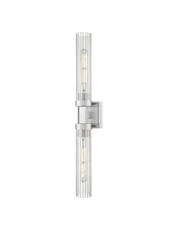 CosmoLight Kinkiet QUINCY W02880NS Nikiel satynowy
