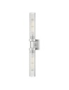 View CosmoLight Kinkiet QUINCY W02880NS Nikiel satynowy