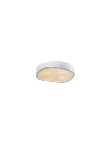Azzardo GRASSO TOP WHITE 4xE27 White Ceiling AZ0554