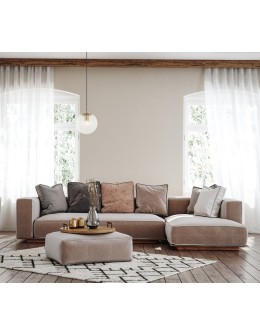 Italux Sarpo Wisząca 1xE27 40W Mosiądz PND-58867-1S-BK-BRO - produkt 2