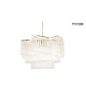 MOOSEE lampa wisząca LUMA 60 złota (MSE1501100568)