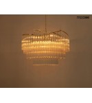 MOOSEE lampa wisząca LUMA 60 złota (MSE1501100568)