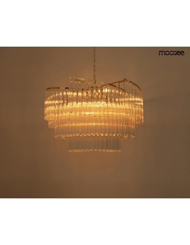 MOOSEE lampa wisząca LUMA 60 złota (MSE1501100568) - product 2