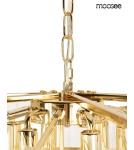 MOOSEE lampa wisząca LUMA 60 złota (MSE1501100568)