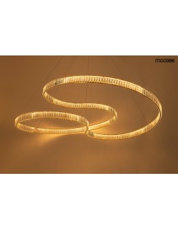 MOOSEE lampa wisząca WAVE 160A złota (MSE1501100539) - product 2