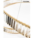 MOOSEE lampa wisząca WAVE 160A złota (MSE1501100539)