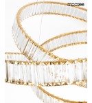 MOOSEE lampa wisząca WAVE 80 złota (MSE1501100538)