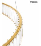 MOOSEE lampa wisząca WAVE 80 złota (MSE1501100538)