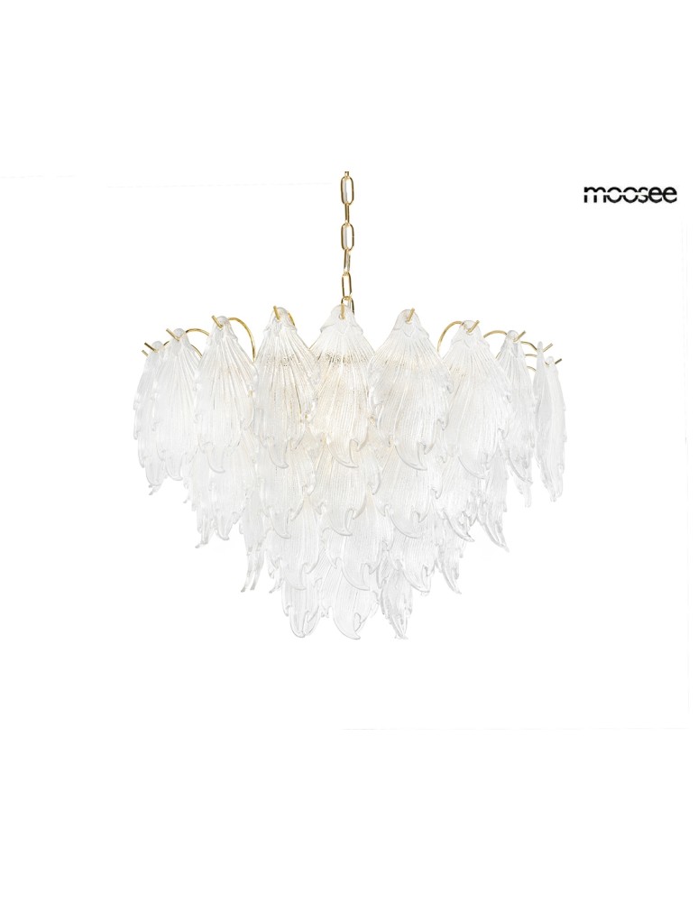 MOOSEE lampa wisząca SCARLETT 60 złota (MSE1501100564)