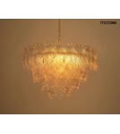 MOOSEE lampa wisząca SCARLETT 60 złota (MSE1501100564)