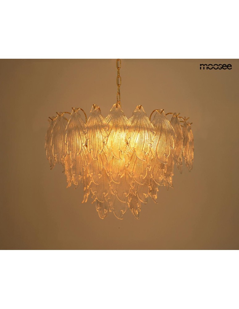 MOOSEE lampa wisząca SCARLETT 60 złota (MSE1501100564)
