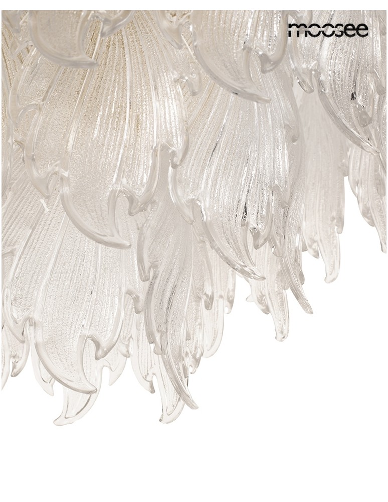 MOOSEE lampa wisząca SCARLETT 80 złota (MSE1501100565)