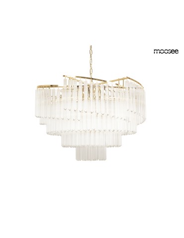 MOOSEE lampa wisząca LUMA 80 złota (MSE1501100569)