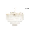 MOOSEE lampa wisząca LUMA 80 złota (MSE1501100569)