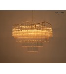MOOSEE lampa wisząca LUMA 80 złota (MSE1501100569)