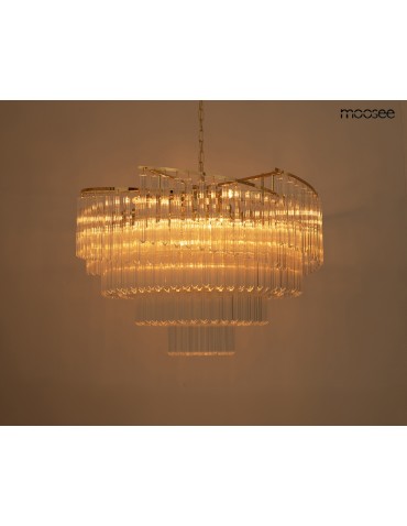 MOOSEE lampa wisząca LUMA 80 złota (MSE1501100569) - product 2