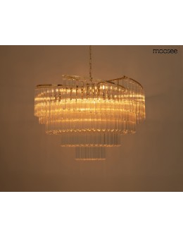 MOOSEE lampa wisząca LUMA 80 złota (MSE1501100569) - product 2