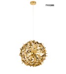 MOOSEE lampa wisząca MONETE 65 złota (MSE1501100580)