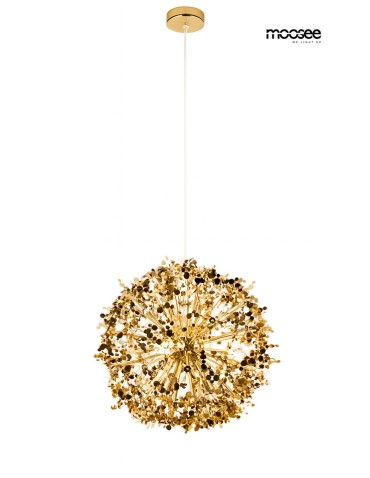 MOOSEE lampa wisząca MONETE 65 złota (MSE1501100580) - product 2