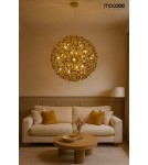 MOOSEE lampa wisząca MONETE 65 złota (MSE1501100580)
