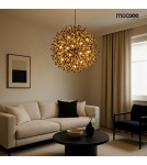 MOOSEE lampa wisząca MONETE 65 złota (MSE1501100580)