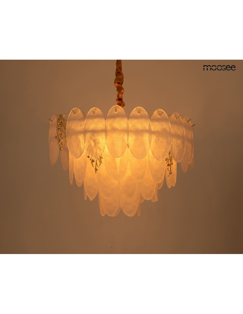 MOOSEE lampa wisząca CLARA 60 złota (MSE1501100560)