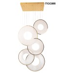 MOOSEE lampa wisząca STARDUST złota (MSE1501100587)
