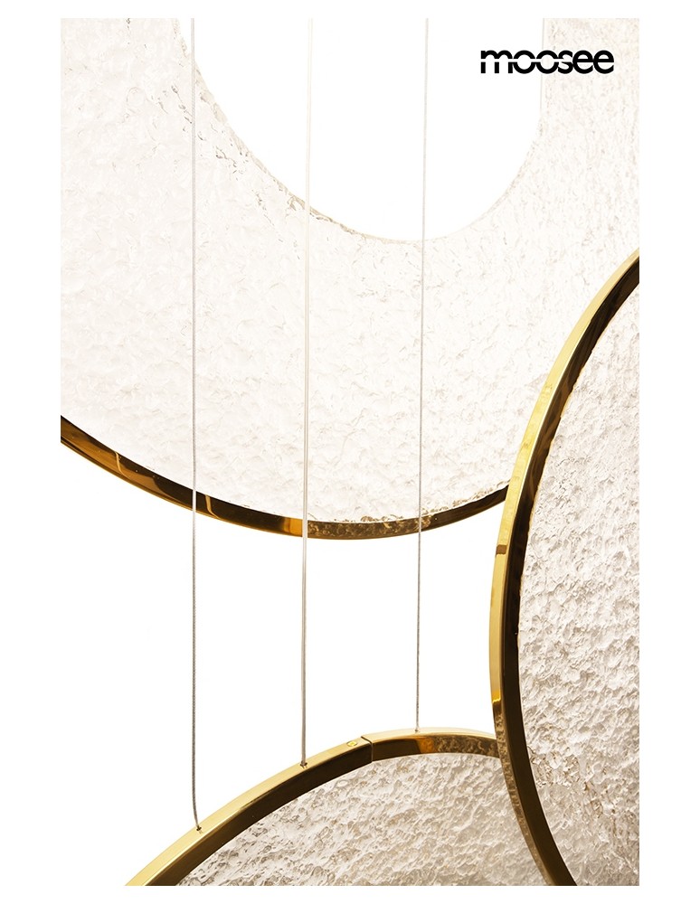 MOOSEE lampa wisząca STARDUST złota (MSE1501100587)