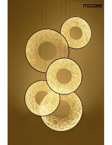 MOOSEE lampa wisząca STARDUST złota (MSE1501100587) - product 2