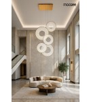 MOOSEE lampa wisząca STARDUST złota (MSE1501100587)