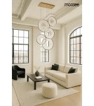MOOSEE lampa wisząca STARDUST złota (MSE1501100587)