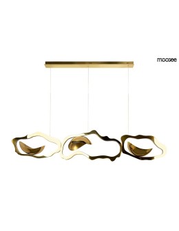 MOOSEE lampa wisząca CHAIN 210 złota (MSE1501100588) - product 2