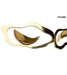 MOOSEE lampa wisząca CHAIN 210 złota (MSE1501100588)