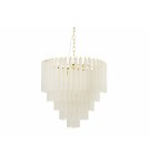 MOOSEE lampa wisząca GORDON 60 złota (MSE1501100562)