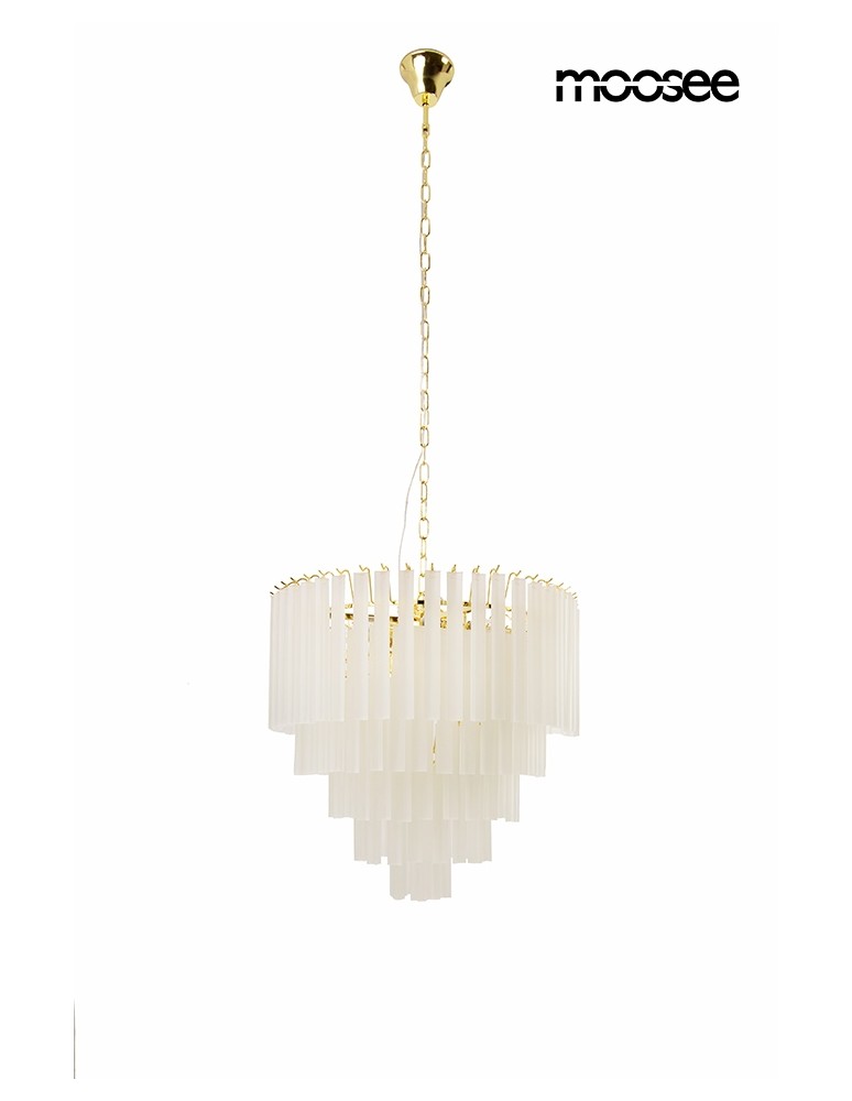 MOOSEE lampa wisząca GORDON 60 złota (MSE1501100562)