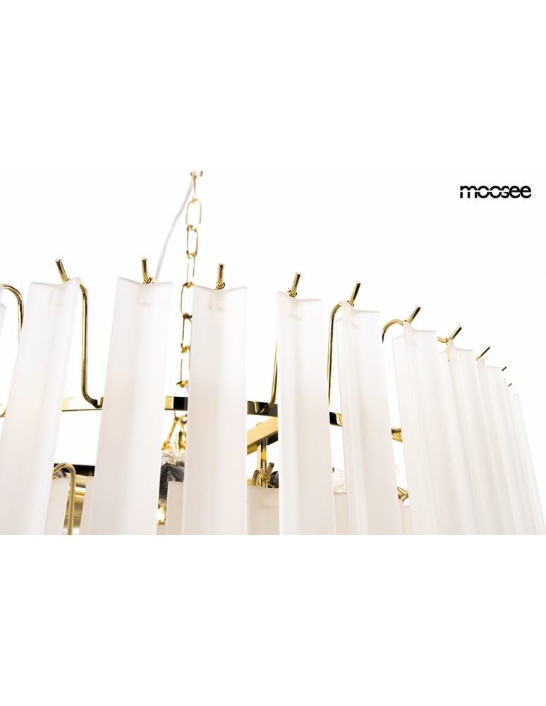MOOSEE lampa wisząca GORDON 60 złota (MSE1501100562)