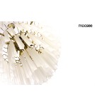 MOOSEE lampa wisząca GORDON 60 złota (MSE1501100562)