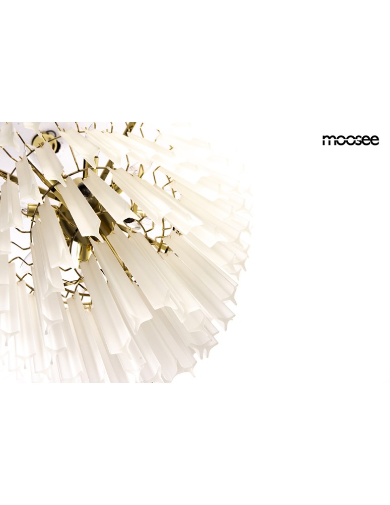 MOOSEE lampa wisząca GORDON 60 złota (MSE1501100562)