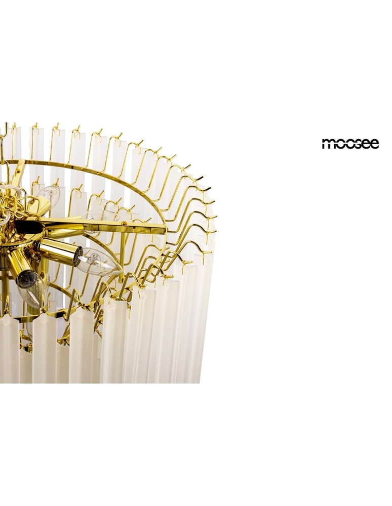 MOOSEE lampa wisząca GORDON 60 złota (MSE1501100562)