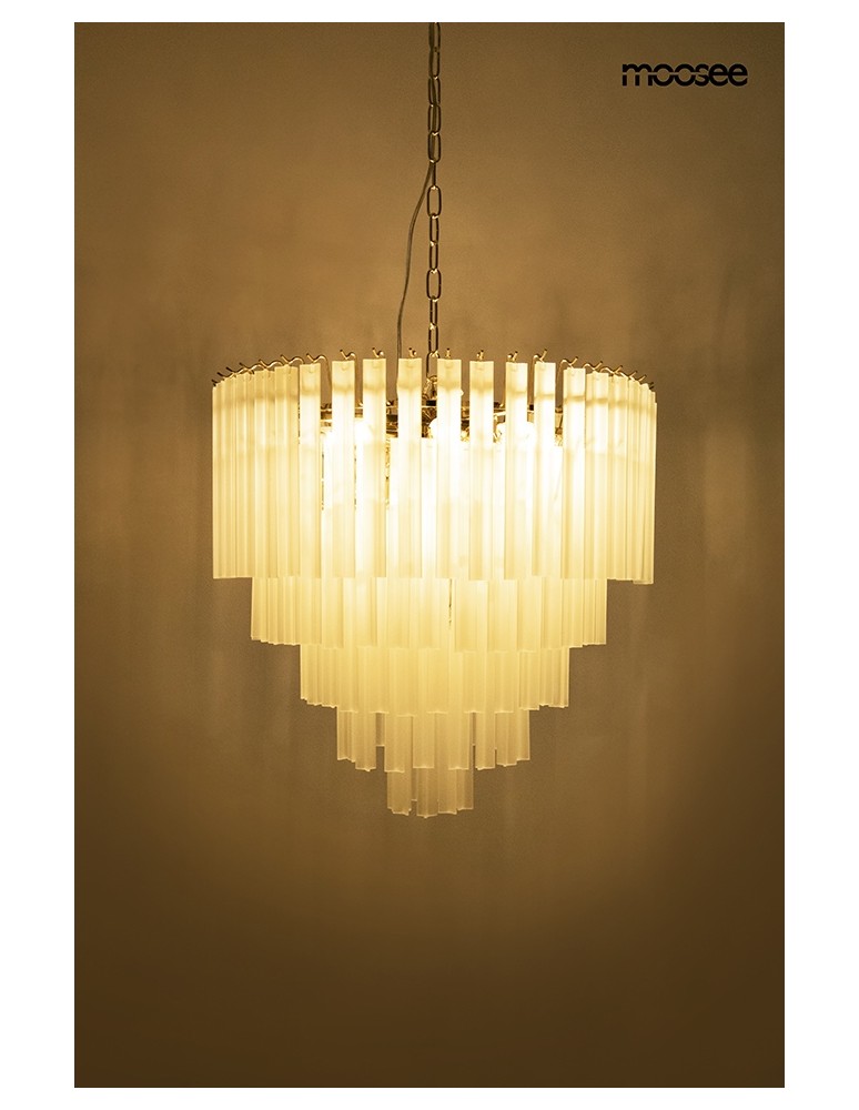 MOOSEE lampa wisząca GORDON 60 złota (MSE1501100562)