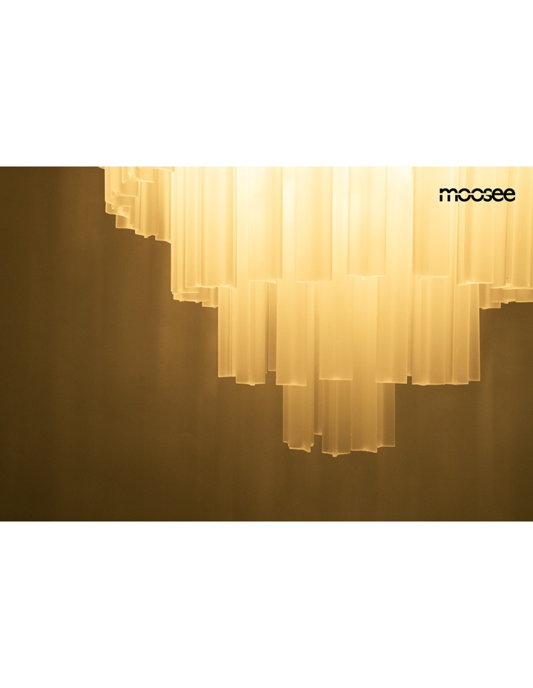 MOOSEE lampa wisząca GORDON 60 złota (MSE1501100562)