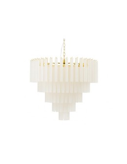 MOOSEE lampa wisząca GORDON 80 złota (MSE1501100563)