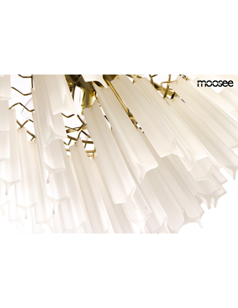 MOOSEE lampa wisząca GORDON 80 złota (MSE1501100563)