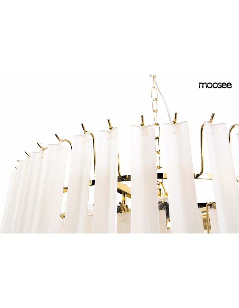 MOOSEE lampa wisząca GORDON 80 złota (MSE1501100563)