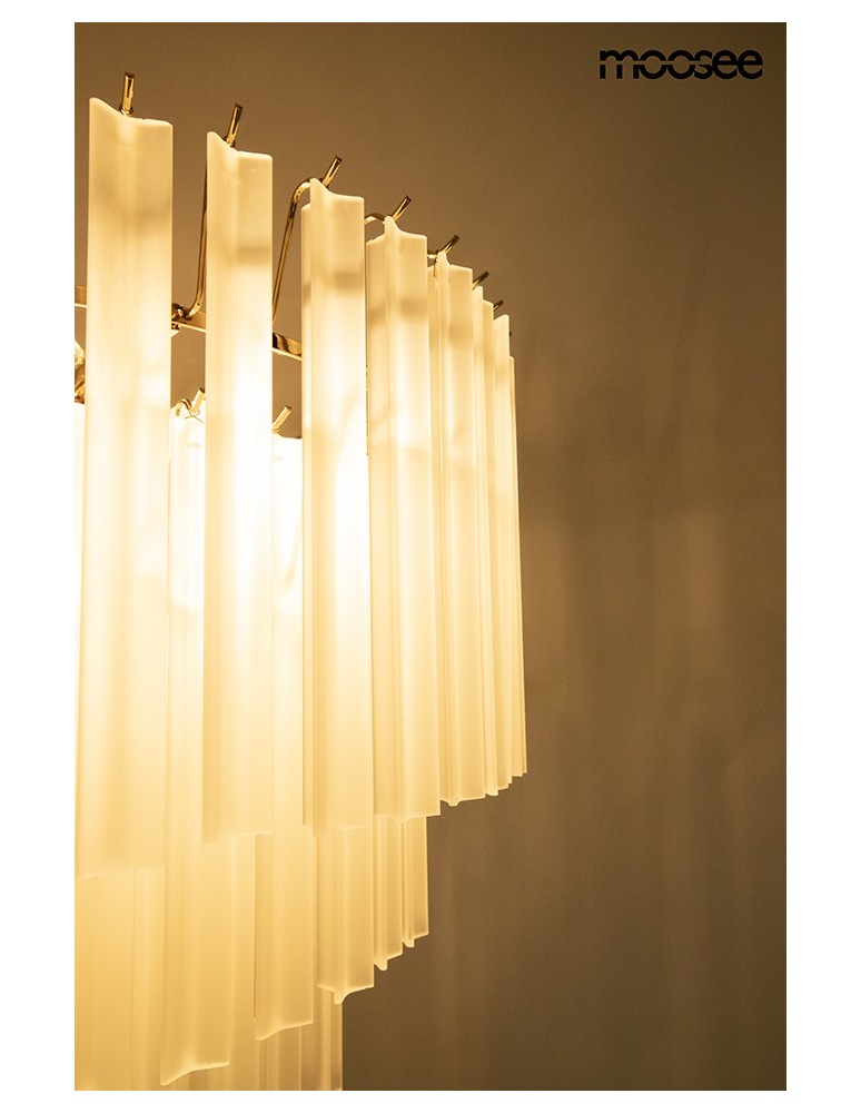 MOOSEE lampa wisząca GORDON 80 złota (MSE1501100563)