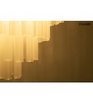 MOOSEE lampa wisząca GORDON 80 złota (MSE1501100563)