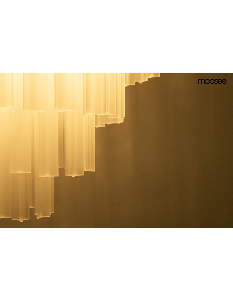 MOOSEE lampa wisząca GORDON 80 złota (MSE1501100563)