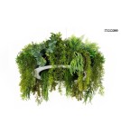 MOOSEE lampa wisząca GARDENS 160 czarna (MSE1501100615)
